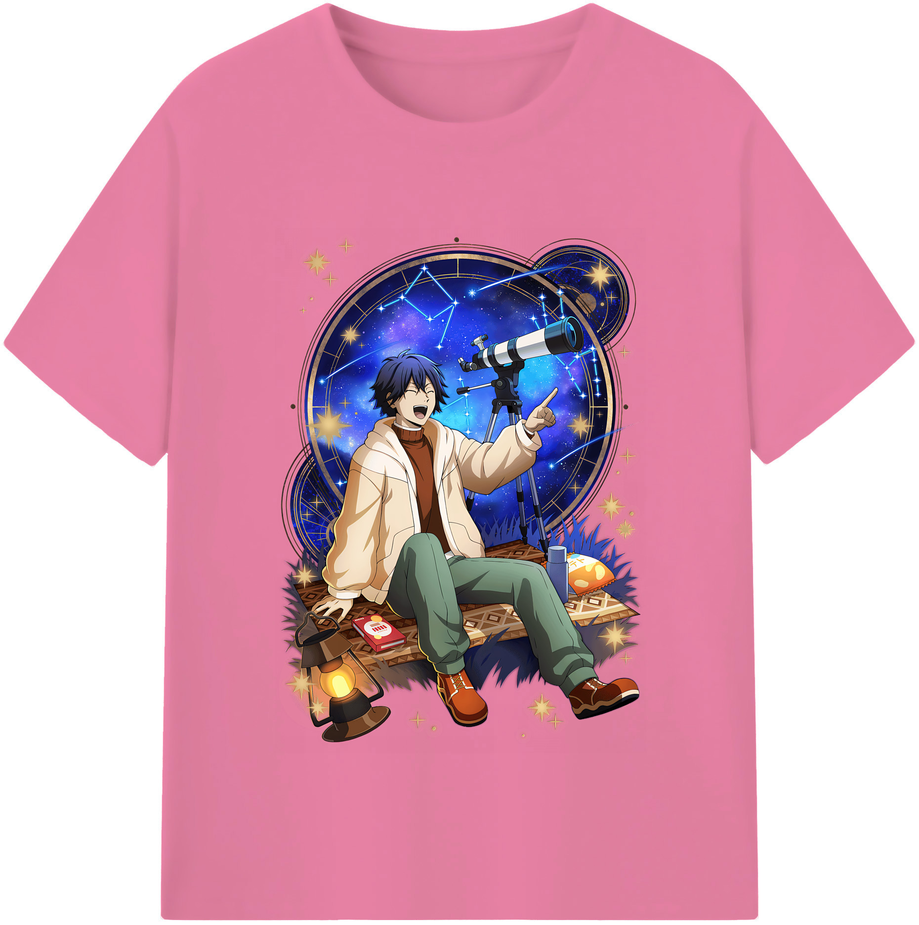 （画像用） 文豪ストレイドッグス Bungo Stray Dogs 綿100％半袖Tシャツ（フロントプリント）